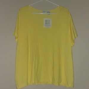 Crossroads Women's Top Size 3X